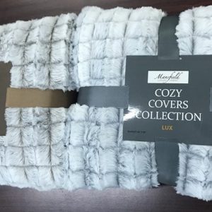 Mansfield Cozy Comfort Blankets